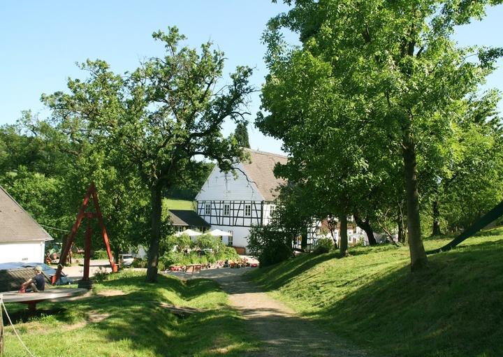 Bauernhofcafe Hof zu Hellen